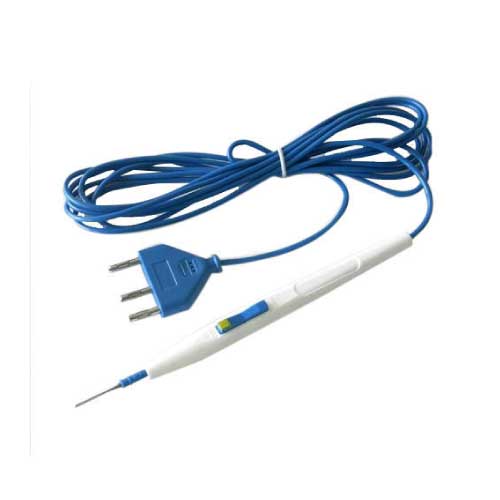 Disposable Cautery Pencil 3 PIN Connector