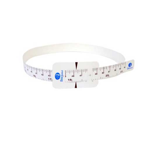 Head Circumference Measuring Tape  PVC  Reusable