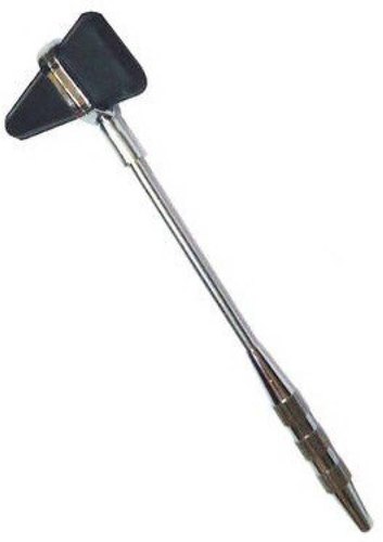 Percussion Chrome Plated Handle Knee Hammer Taylor Model