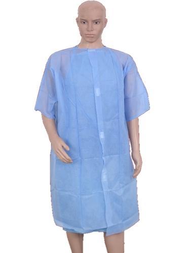 Disposable Patient Gown