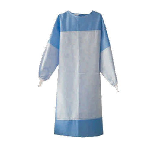 Medansh Disposable Reinforced Gown Sterile with Indicator