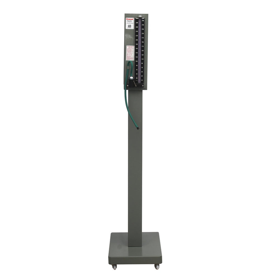 Diamond Mercurial BP Instrument Stand Model with Velcro Cuff BPMR152