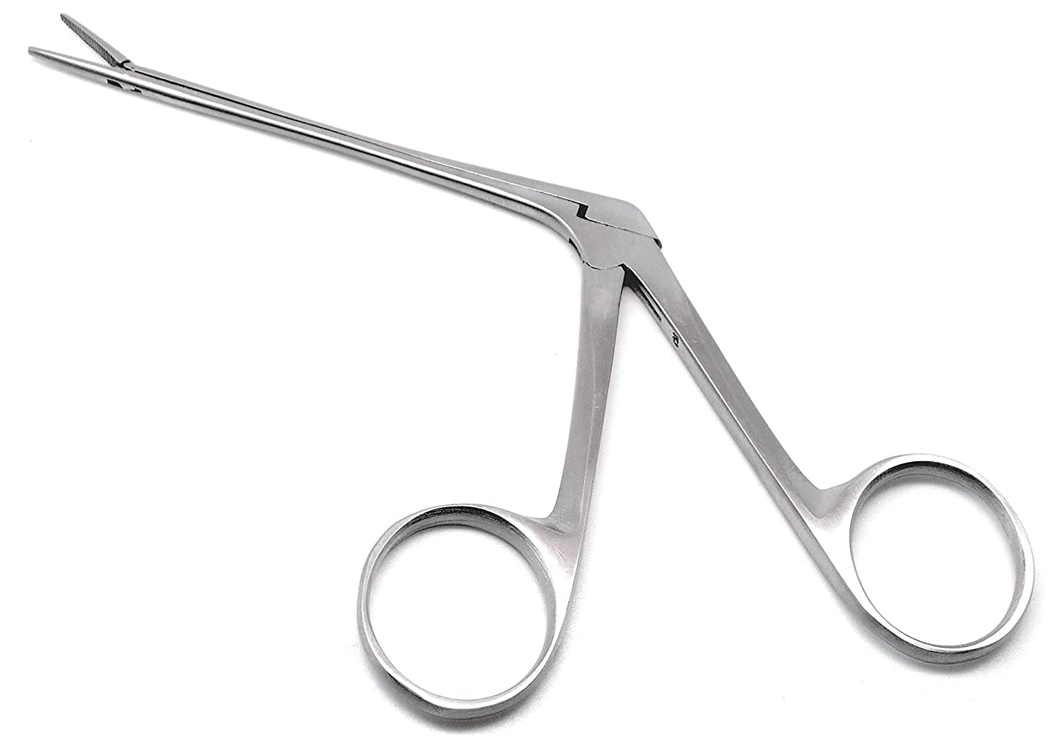 Crocodile Ear Forceps Surgical Instrument