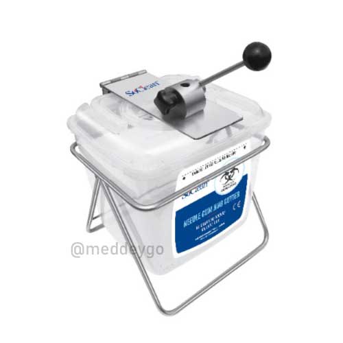 Needle Hub Cutter Premium 1.5 ltr