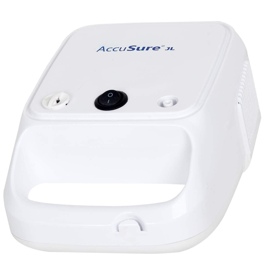 AccuSure Nebulizer JL Complete Kit with Adult and Child Mask