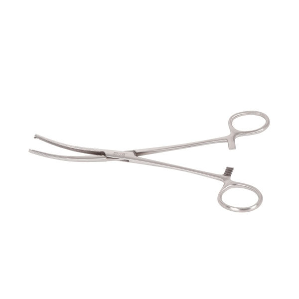 Kocher Artery Forcep Curved 6 Inch SS Delux Quality