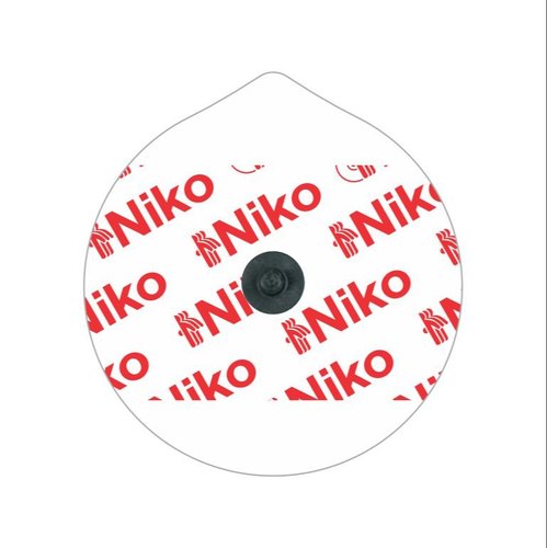 Niko ECG Electrodes Round 60 Pc Per Pack