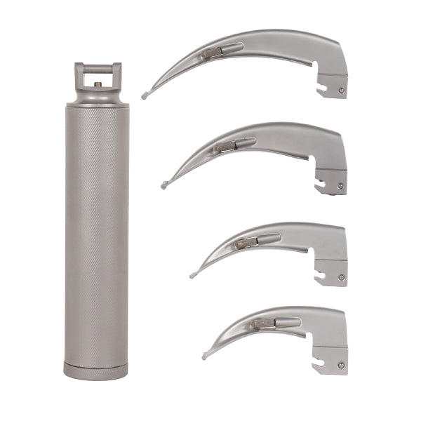 Laryngoscope Economy Blade Size 1  2  3  4