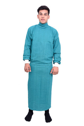 Operating Theater Surgeon Gown Unisex Premium Quality