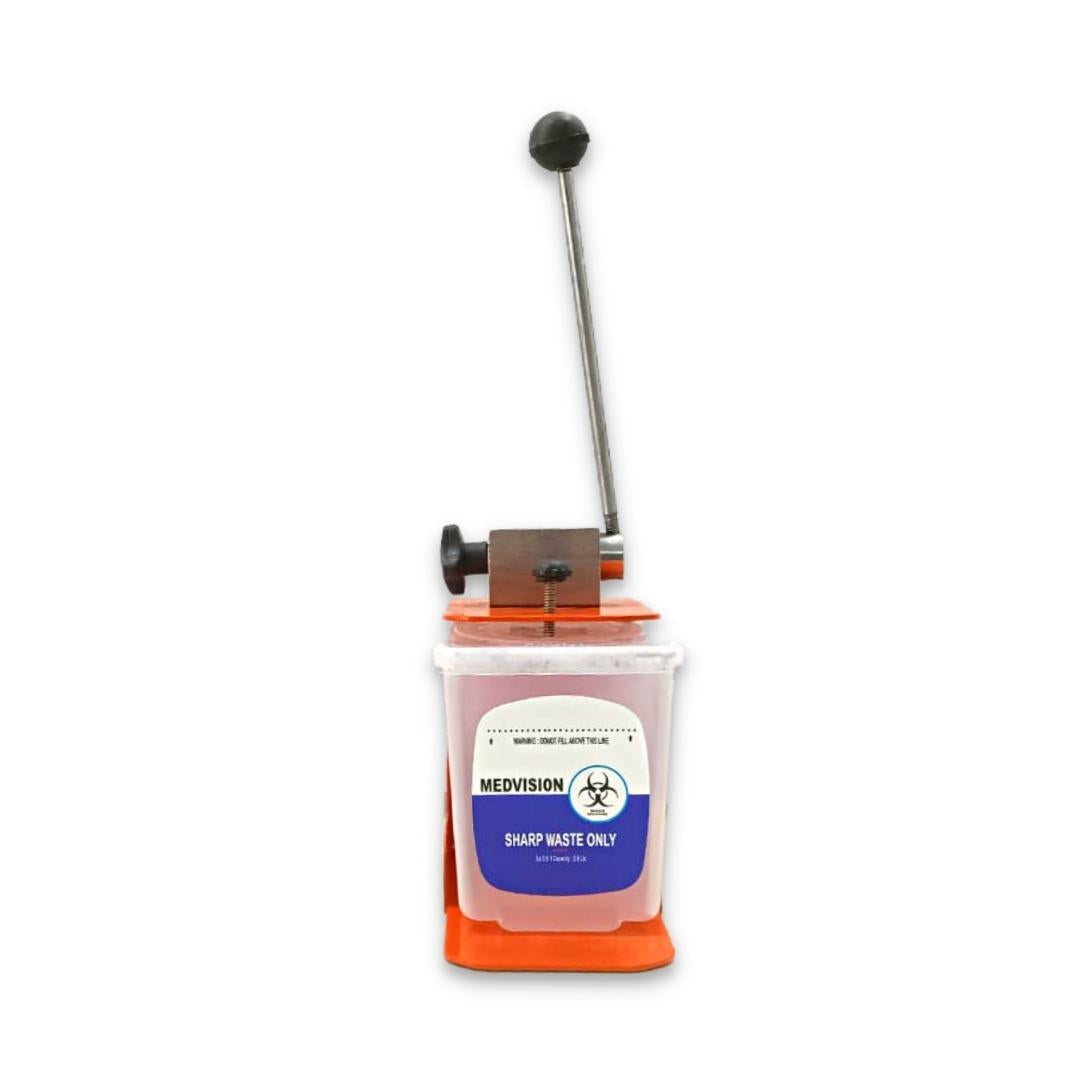 Needle Hub Cutter Premium 800ml