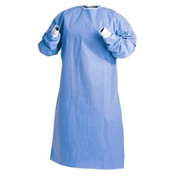 Medansh Disposable Surgical Gown Delux Sterile with Indicator