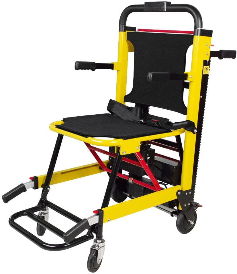 Stair Chair Fold Able Assist Lift Chair