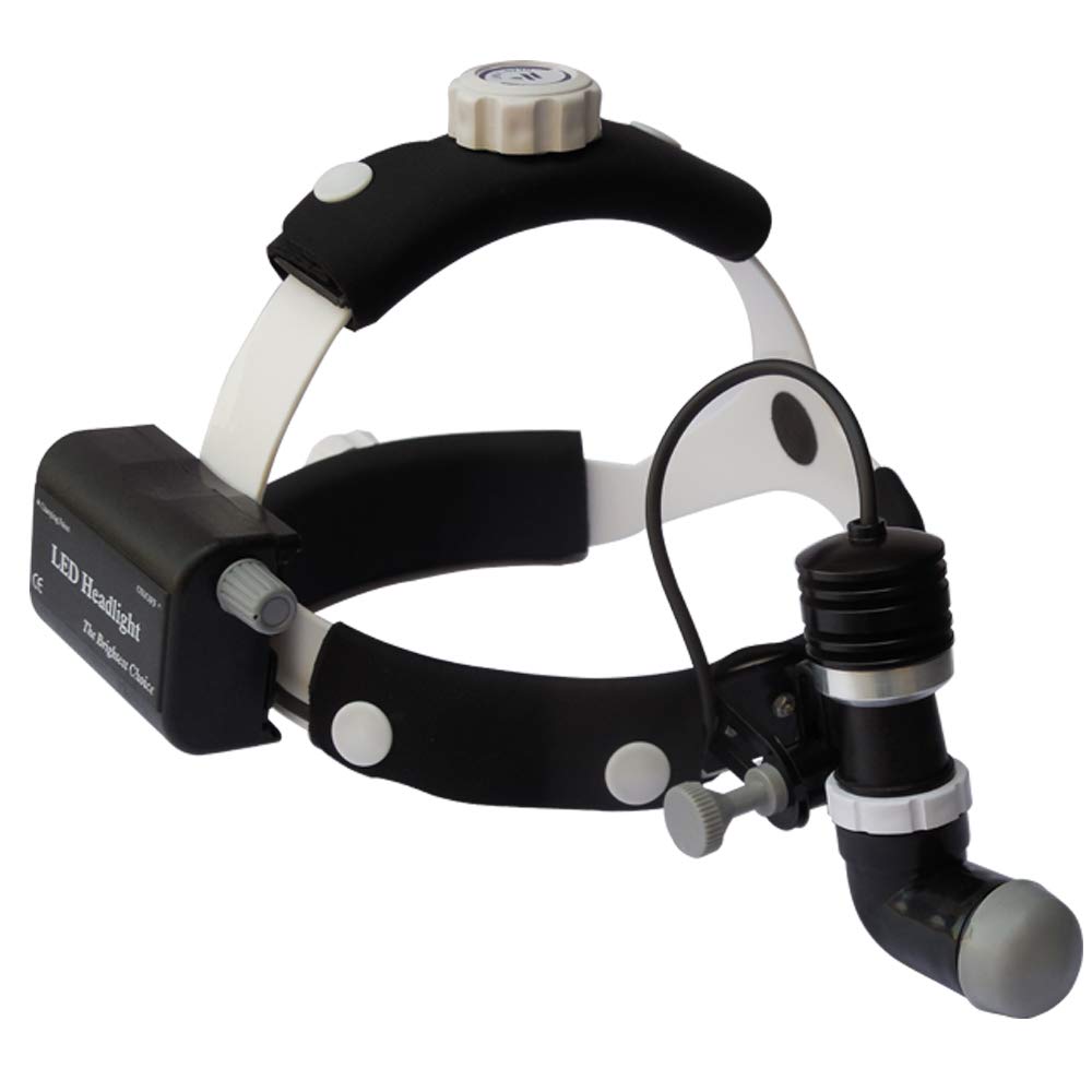 ENT Head Light Rechargeable Special with Adjustable Focal Length