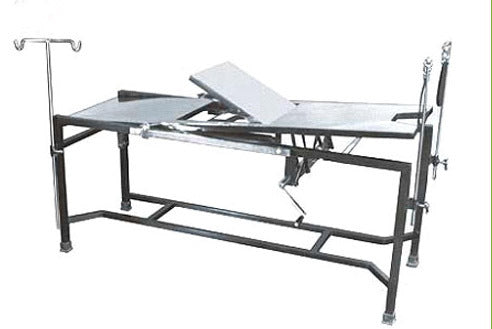 Labour Table Mechanical MS Frame