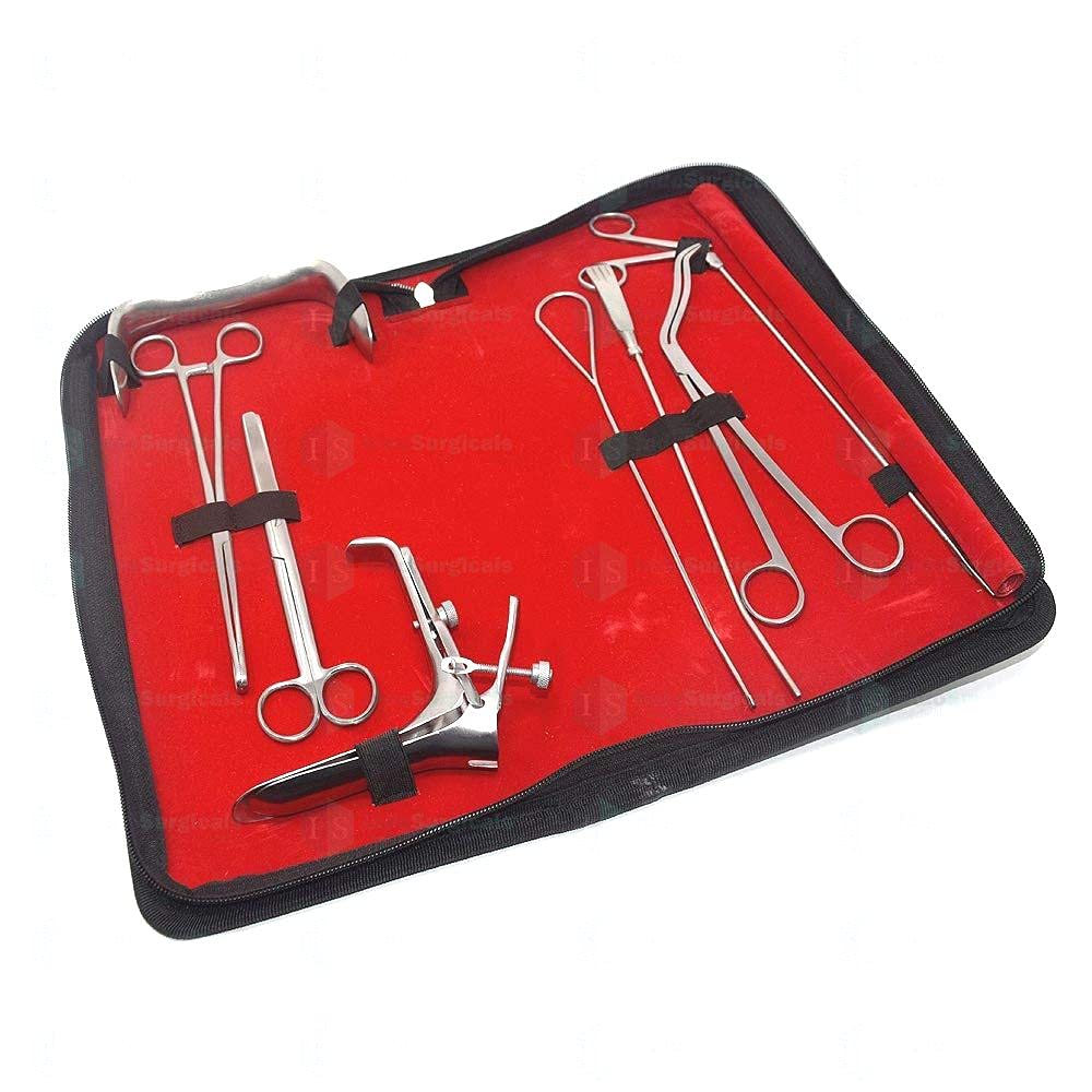 IUD Removal Kit Set of 8