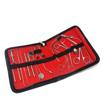 ENT Instrument Kit (Set of 12)