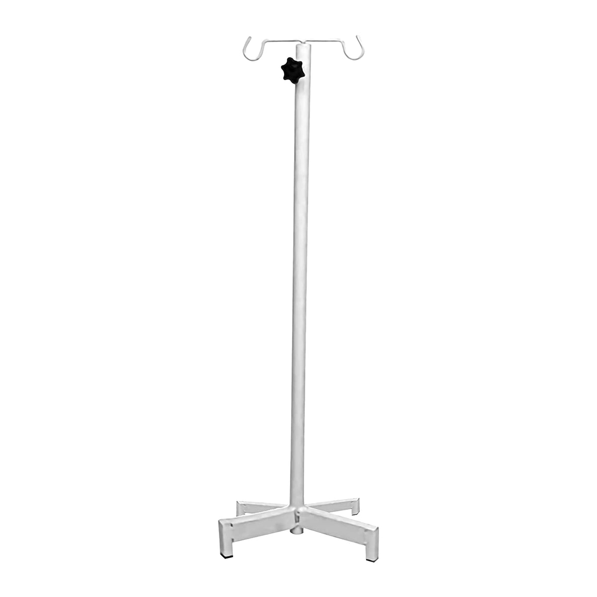 IV Stand Chrome Plated