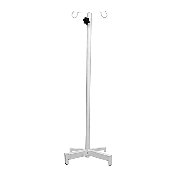 IV Stand Chrome Plated