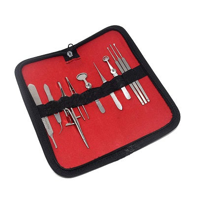 Chalazion Instruments Set of 8