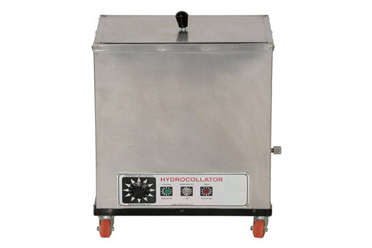 hydrocollator machine