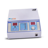 Ultrasonic Semi Digital unit shown with its lightweight ultrasound applicator head