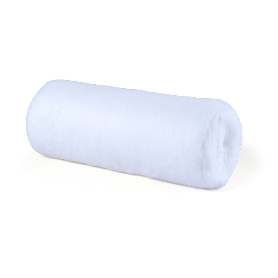 ABS Cotton Wool 500gm roll, pack of 5, surgical grade