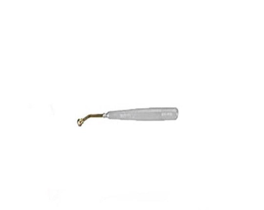 Medansh pen electrode accessory with ergonomic handle for muscle stimulator machines