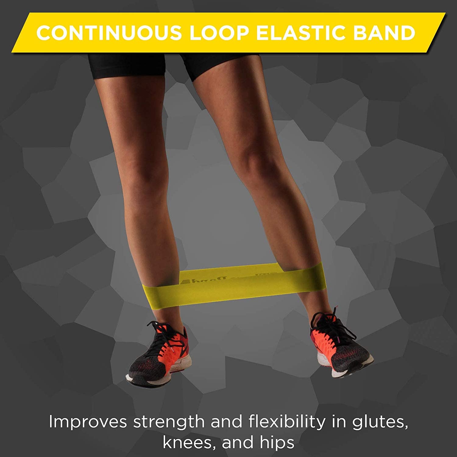 Thera-Band Professional Latex Resistance Loop Band