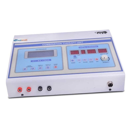 Medansh COMBI LCD 4 in 1 IFT MS TENS US