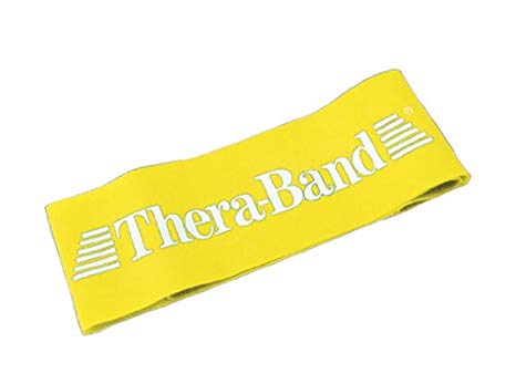 Thera-Band Professional Latex Resistance Loop Band