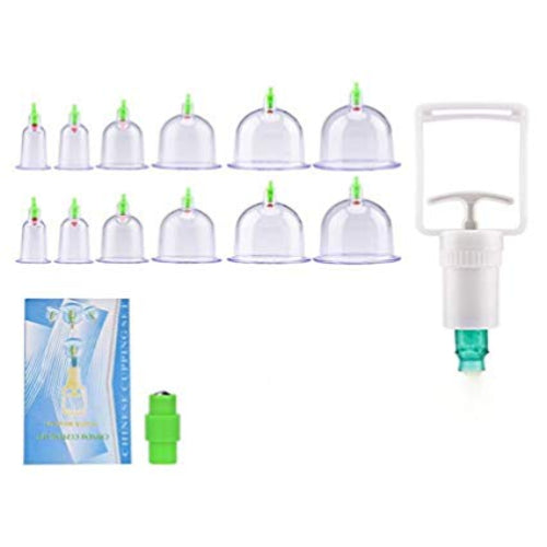 vacuum cup set