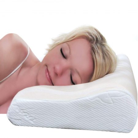 Viaggi Memory Foam Cervical Pillow