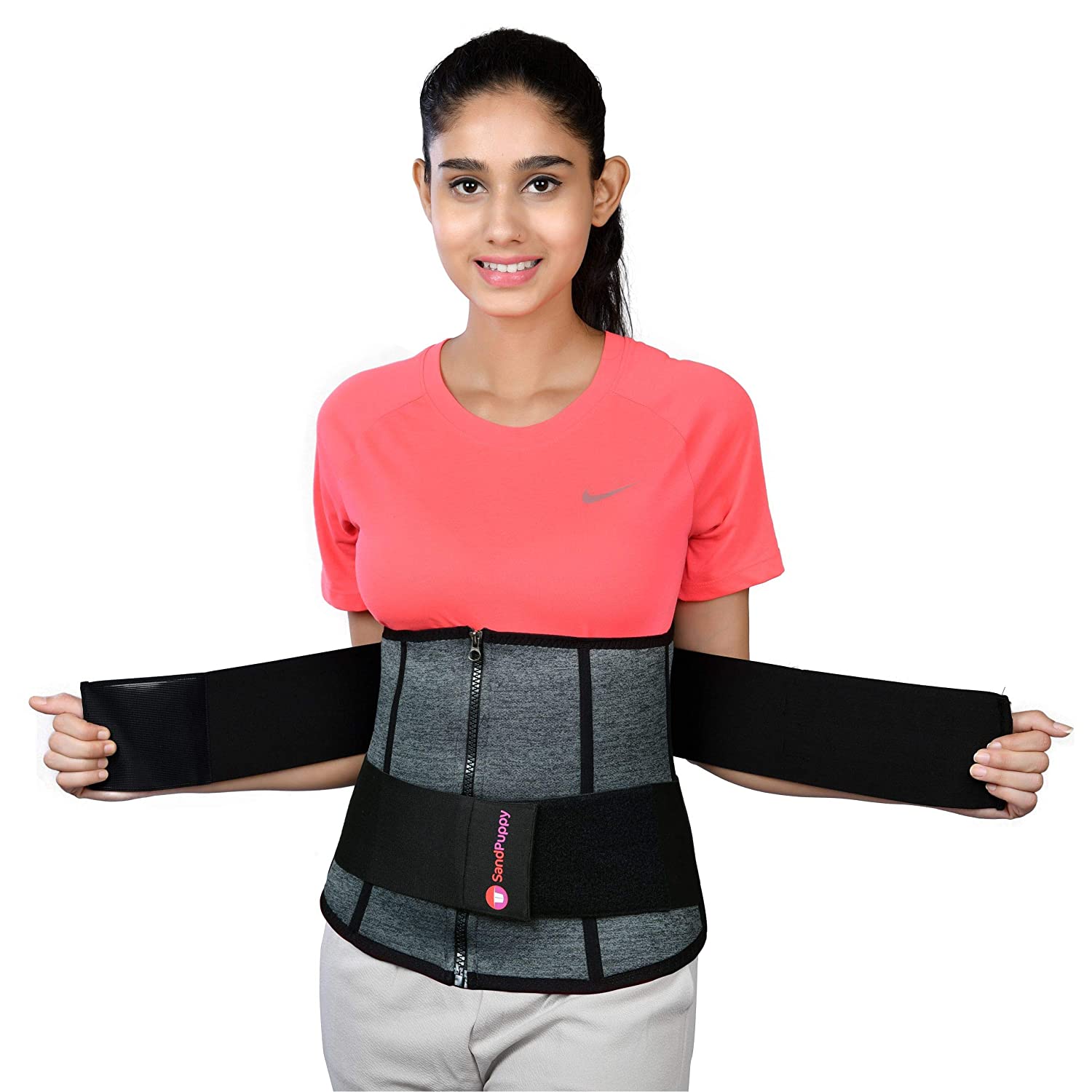 tummy trimmer for shape and waist recovery