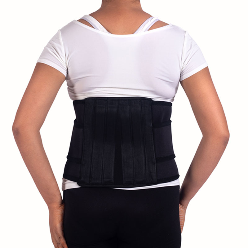 Medilink ® Lumbar Sacral LS Belt Contoured Spinal Brace Lower Back
