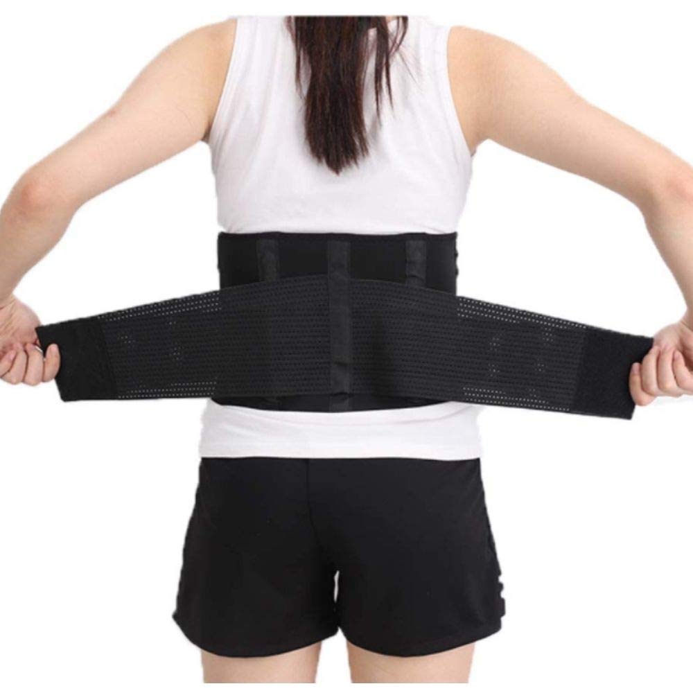 Buy Omphoo® Lumber Sacral Belt, Back Support Belt for Pain Relief -  Lacepull LS Belt, Adjustable Lumbar Brace, Breathable Compression, Posture  Corrector
