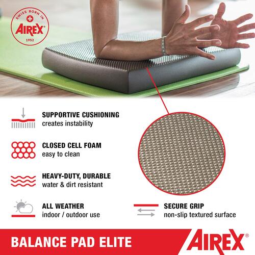 Airex Elite Balance Pad Blue