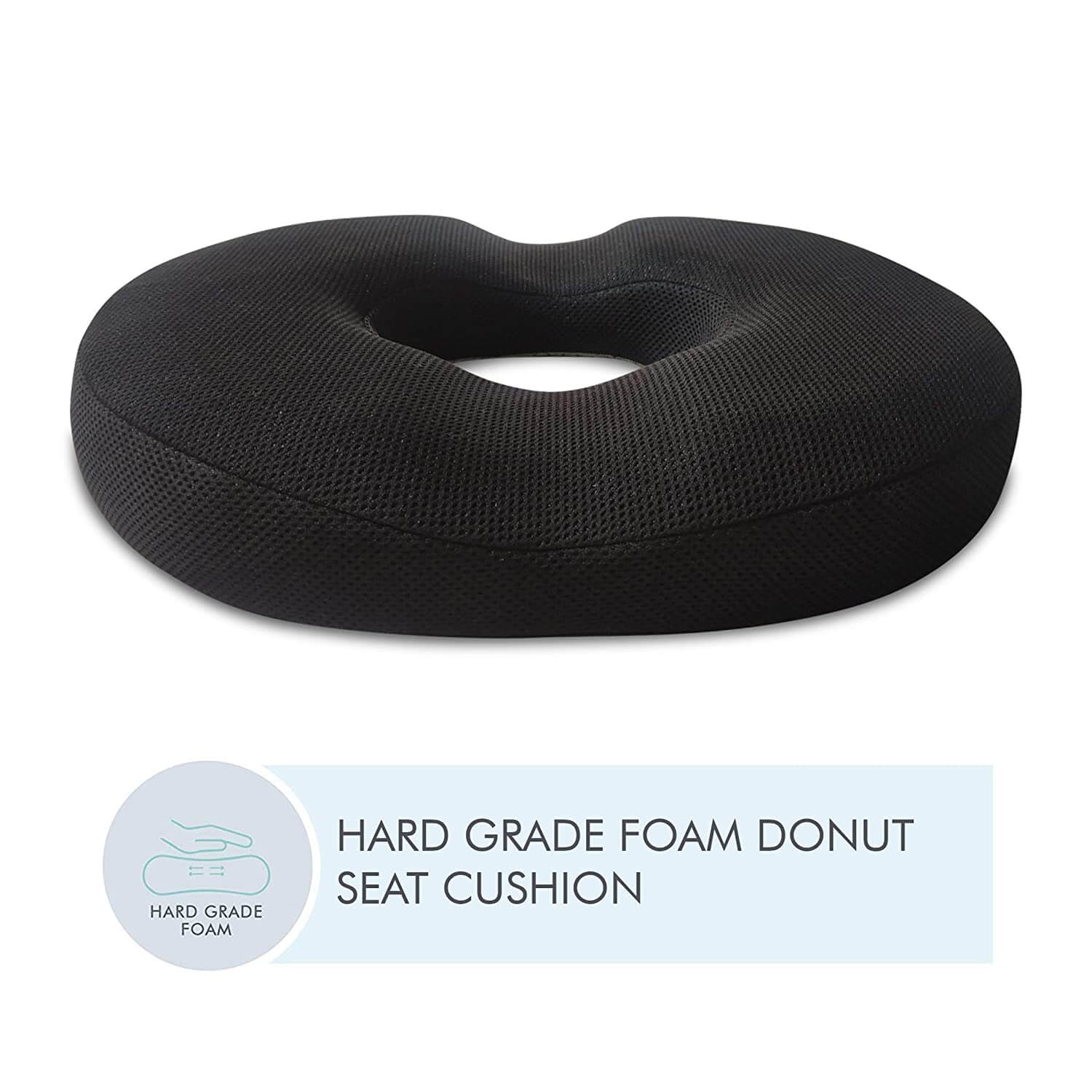 buy donut tailbone pillow hemorrhoid cushion for pain relief