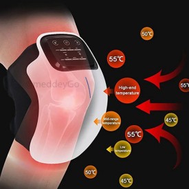 Generic Electric Heat Knee Massager Relieve Arthritis Pain Knee