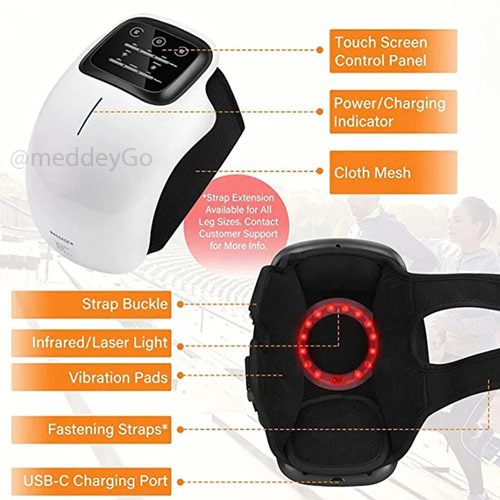 Knee Massager for joint pain relief