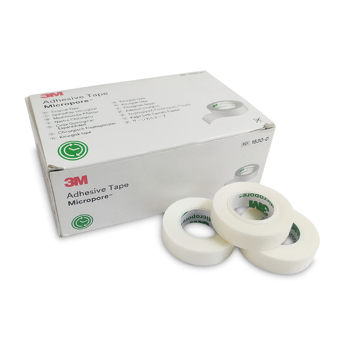 Surgical Paper Tape Manufacturer  Medical 3M Paper Tape Exporter India
