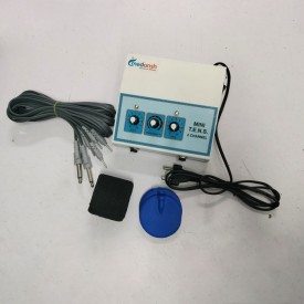 Combination 2 Channel Mini TENS Machine, For Hospital