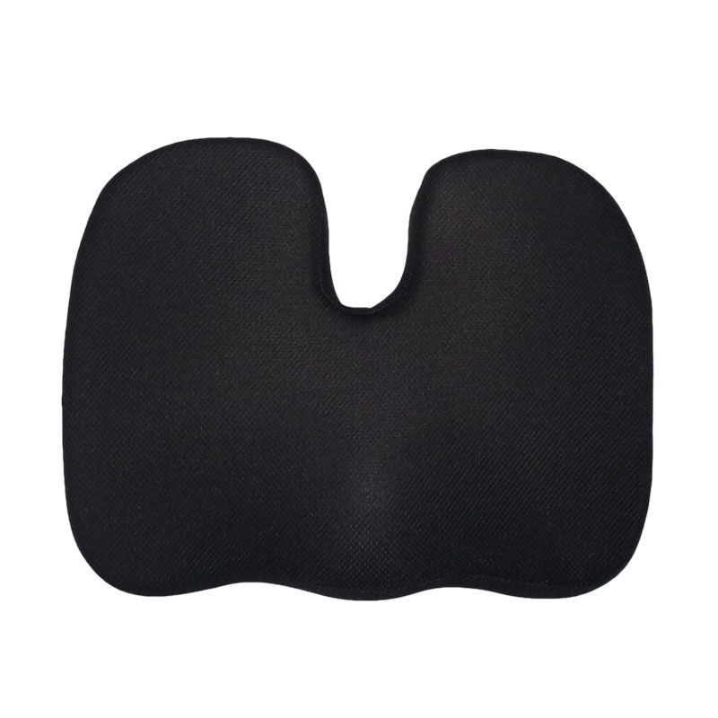 Pxcl Donut Pillow Hemorrhoid Tailbone Cushion Small Black Seat Cushion Pain  Relief For Prostate, Sciatica, Pelvic Floor, Pressure Sores, Pregnancy, P