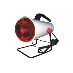 MCP Infrared Lamp: Therapeutic Heat Therapy for Pain Management and  Relaxation Soothing Relief at Rs 450/piece, Infrared Lamp in New Delhi