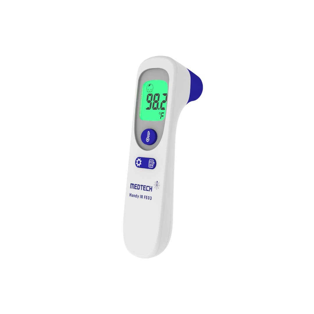 Best Infrared Thermometers 2023 — For Non-Contact Temperature Testing