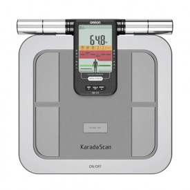 Omeron Body Composition Monitor w/ Scale 