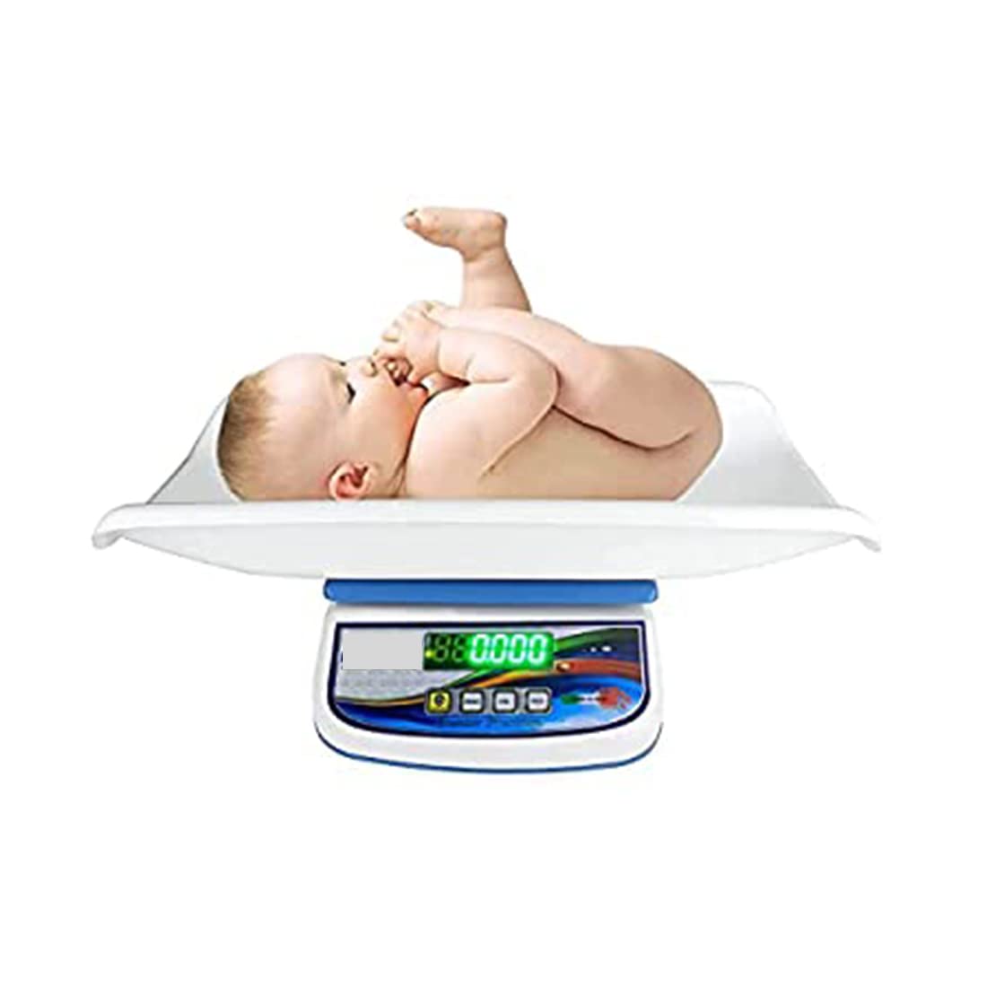 Electronic Baby Scale Weight Measure Lcd Screen Digital Scale For